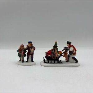 Department 56 1996 Vintage Heritage Village Collection Gingerbread Vendor 58402